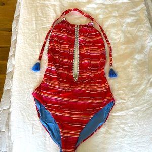 Dolce Vita One Piece Bathing Suit XS